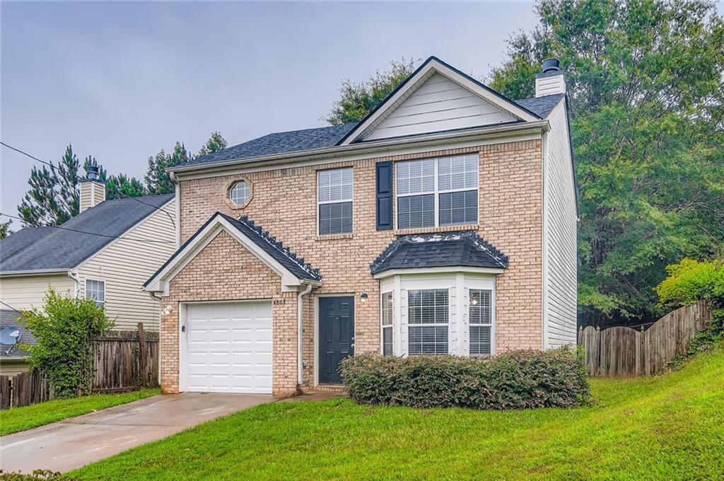 4868 Browns Mill Ferry Rd., Lithonia, GA 30038