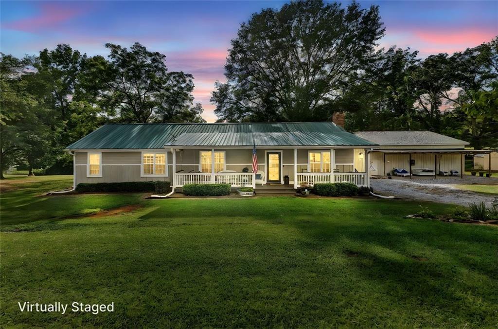 340 Tom Bell Rd., Milner, GA 30257