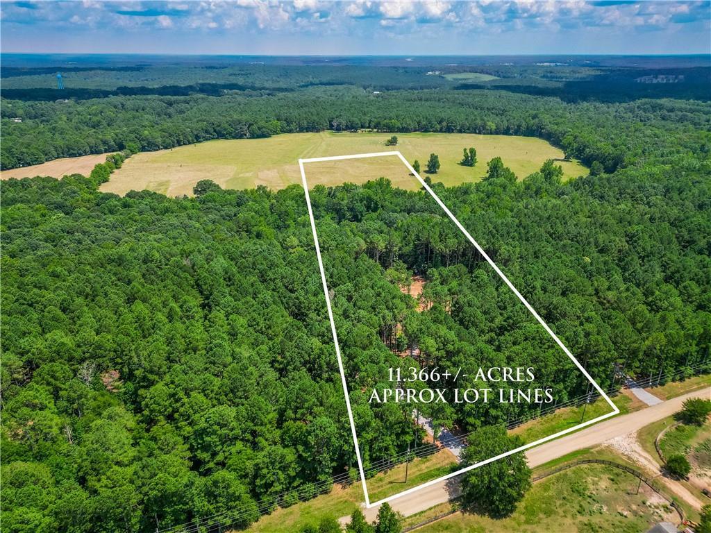 lot 3 Mallory Road, Madison, GA 30650