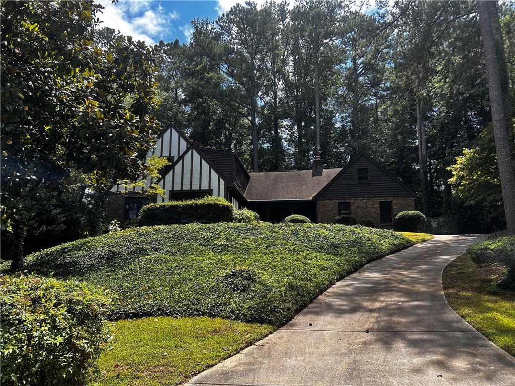 285 Old College Way, Sandy Springs, GA 30328