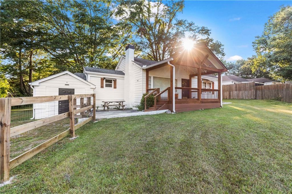 4494 Austell Powder Springs Rd., Powder Springs, GA 30127