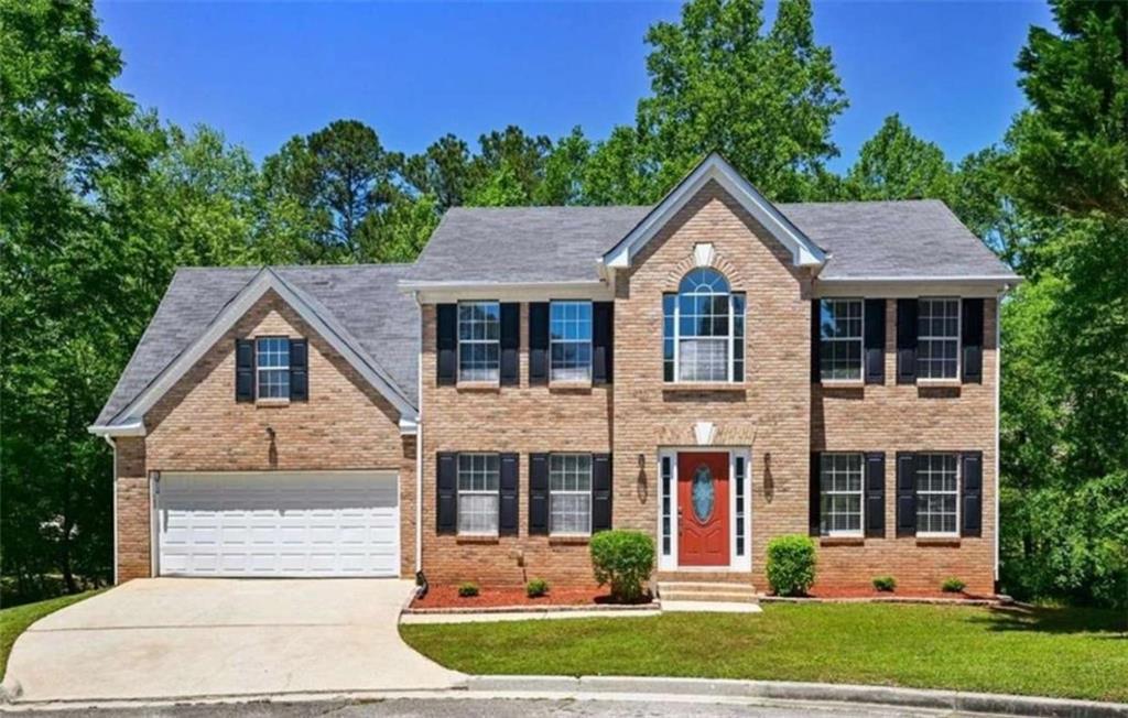 7250 Wheeler Ct., Lithonia, GA 30058