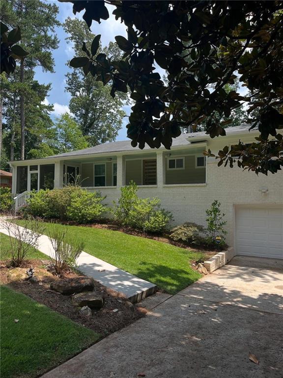 3485 Spring Cir., Decatur, GA 30032
