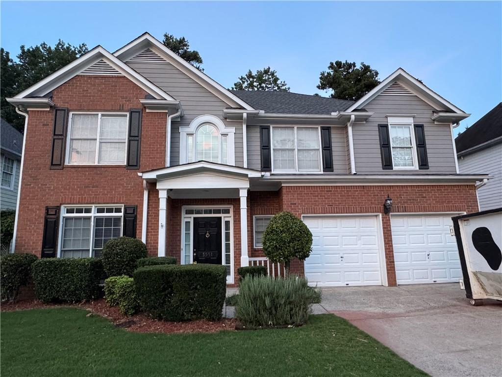 3551 Montwood Ct., Marietta, GA 30062