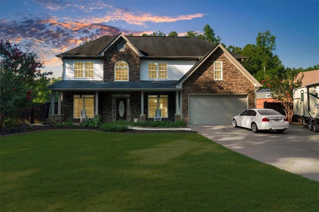 4499 Grady Smith Road Rd., Loganville, GA 30052