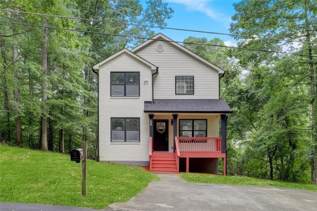 4041 Blanton Ave., Atlanta, GA 30331