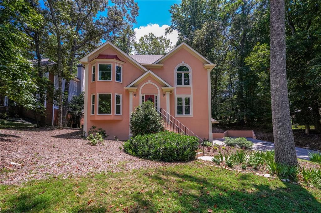 1404 Coventry Ct., Woodstock, GA 30189