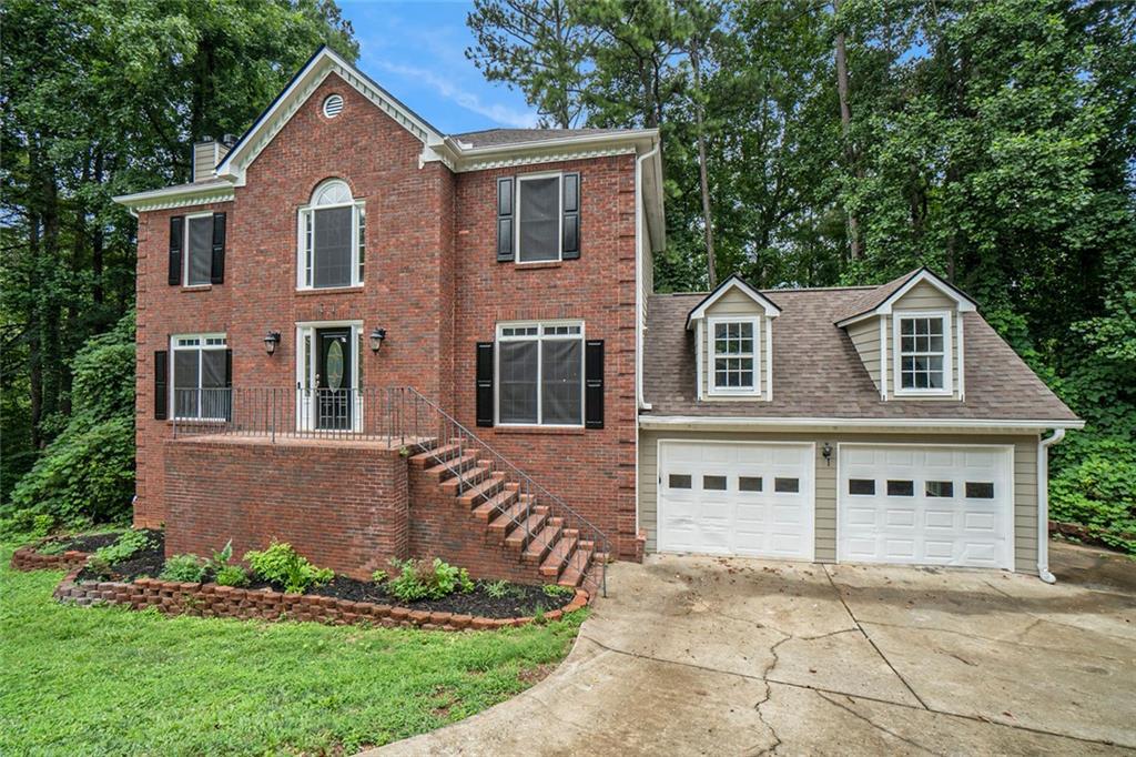 375 John Tate Road Northwest Rd., Acworth, GA 30102