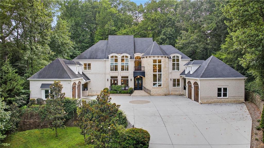 3620 Cloudland Dr., Atlanta, GA 30327