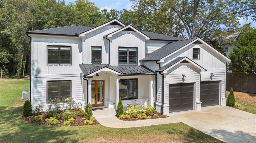 396 Academy St., Alpharetta, GA 30009