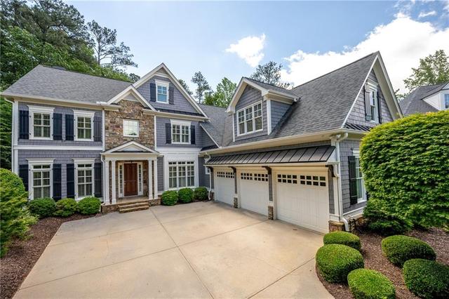 New Homes with Master Bedrooms on the 1st Floor That Attend Pine Mountain Middle School: July 19th to July 25th