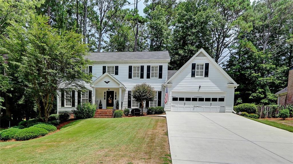 369 William Ivey Rd., Lilburn, GA 30047