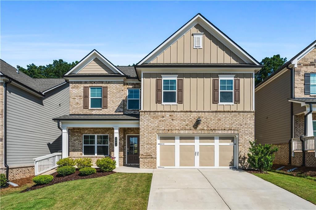 1691 Branthaven Ln., Auburn, GA 30011
