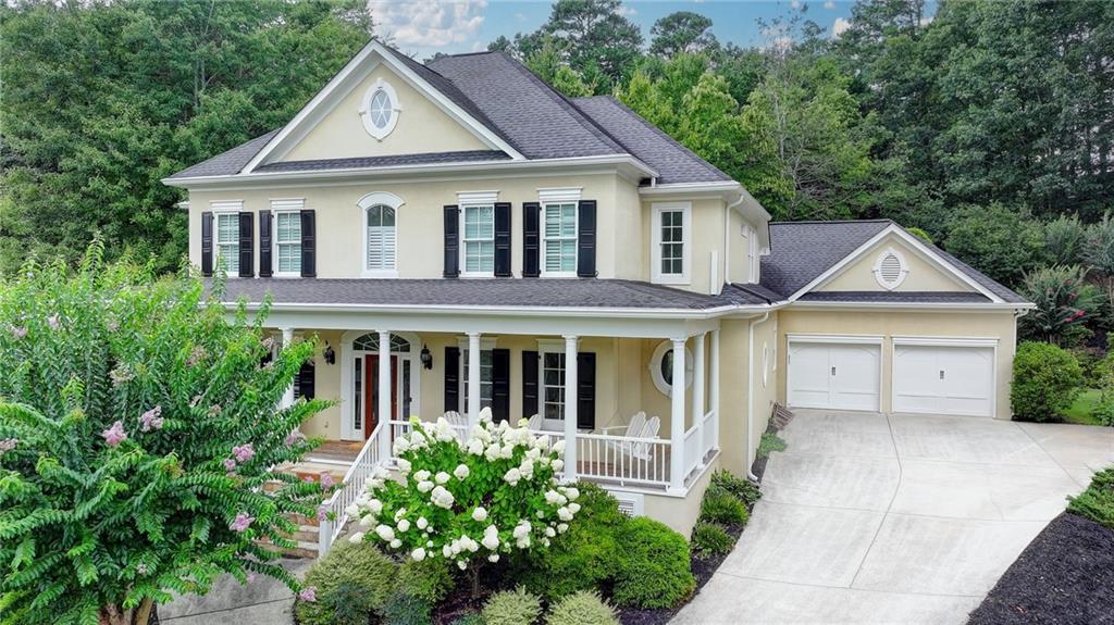 400 Rainbow Row Ct., Alpharetta, GA 30022