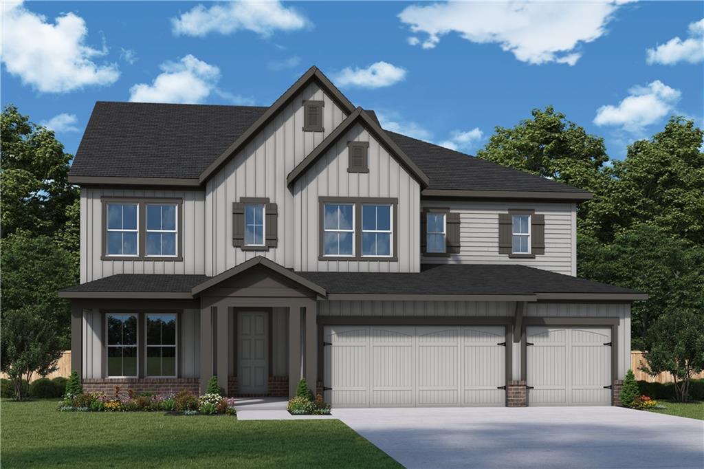 4750 Beechnut Circle, Cumming, GA 30028