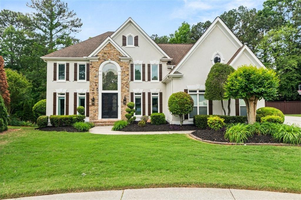 1008 Stream Valley Ct., Alpharetta, GA 30022