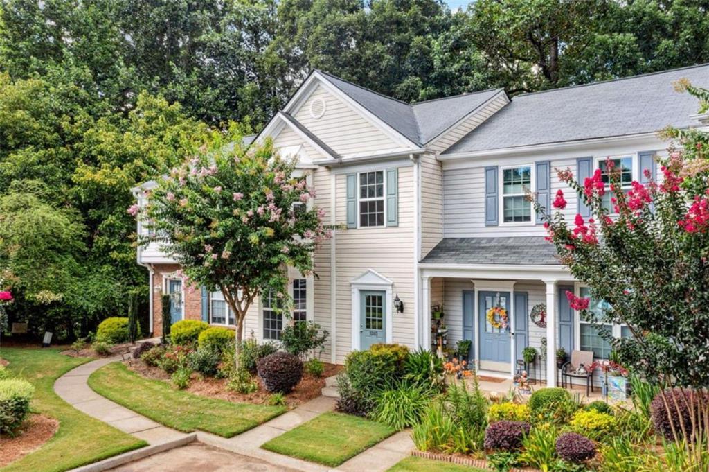 1265 Whitestone Ridge, Alpharetta, GA 30005