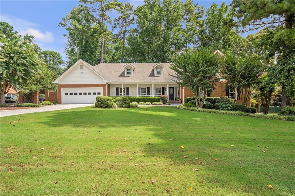 5278 Browning Way, Lilburn, GA 30047