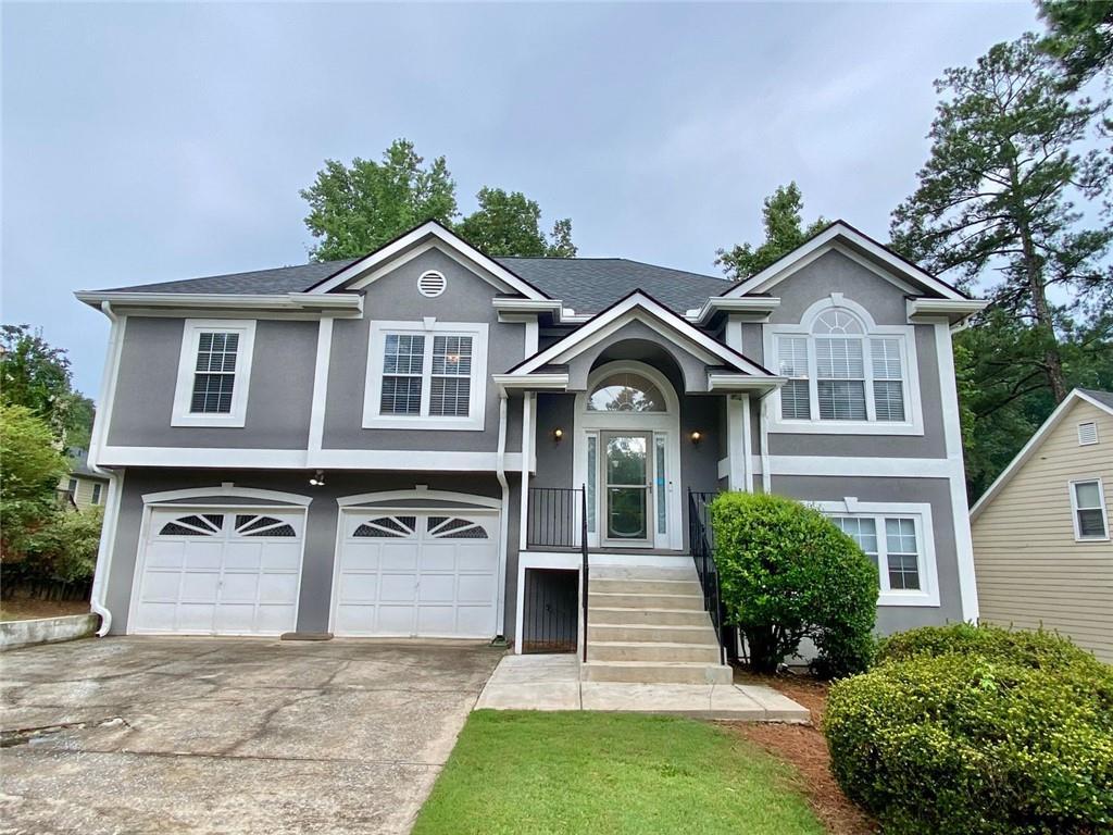 3809 Deercreek Dr., Powder Springs, GA 30127