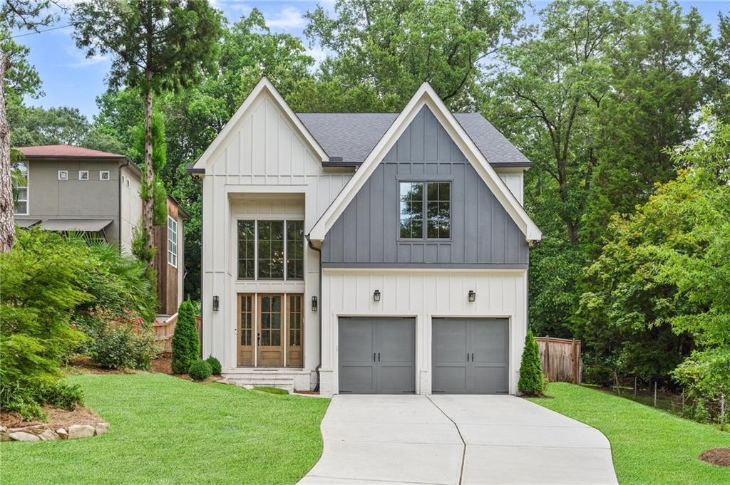 2425 Oostanaula Dr., Brookhaven, GA 30319