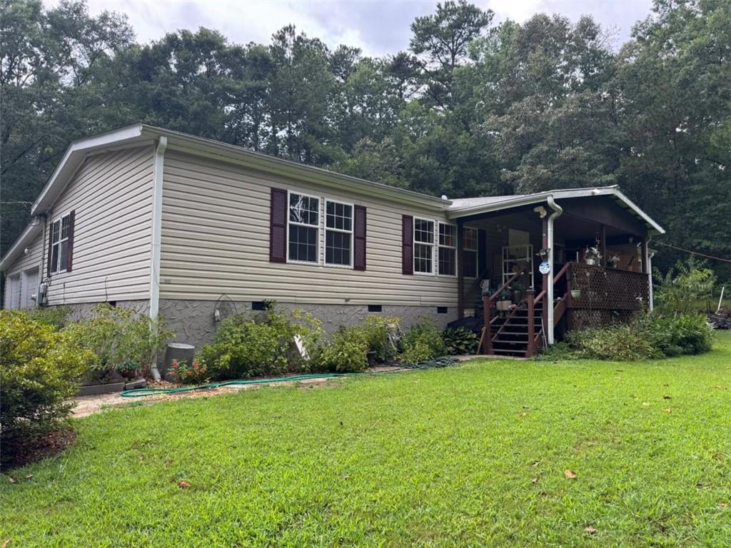 2400 Zingara Rd., Conyers, GA 30012