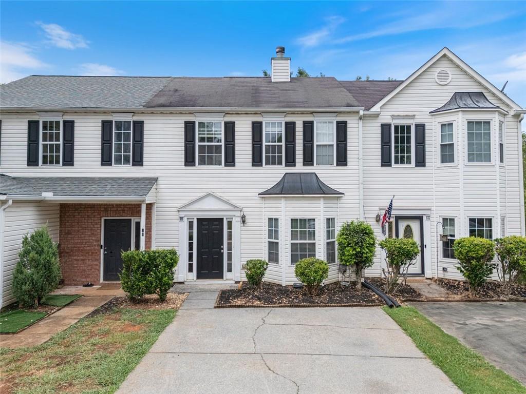 32 Hampton Dr., Cartersville, GA 30121