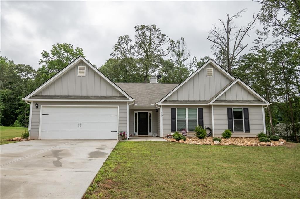 46 Westwood St., Danielsville, GA 30633