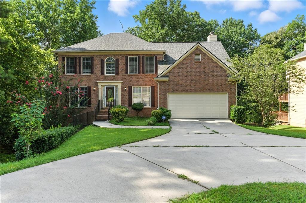 3625 Cherry Ridge Blvd., Decatur, GA 30034