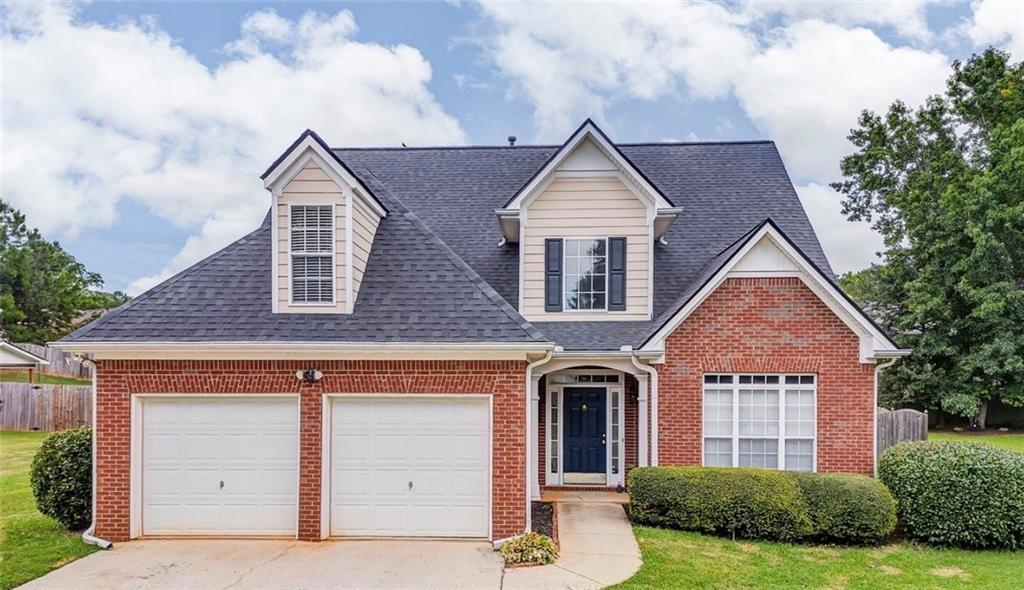 1016 E Bay Springs Dr., Villa Rica, GA 30180