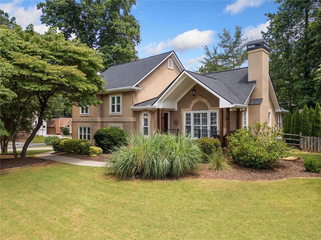 1715 Indian Ridge Dr., Woodstock, GA 30189