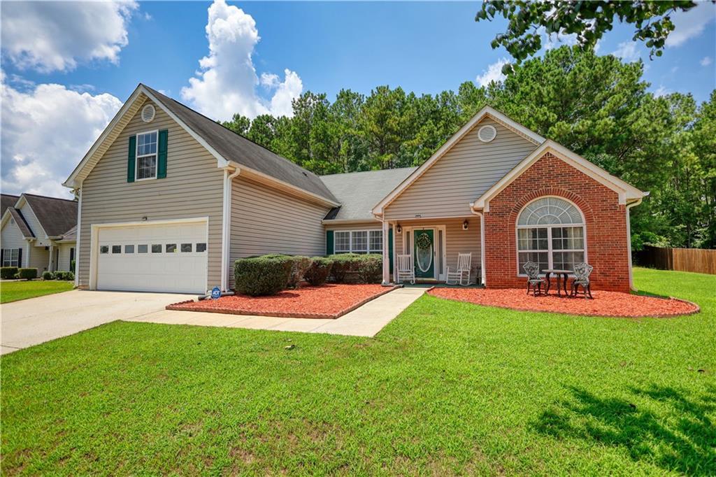 215 Trelawney Dr., Covington, GA 30016