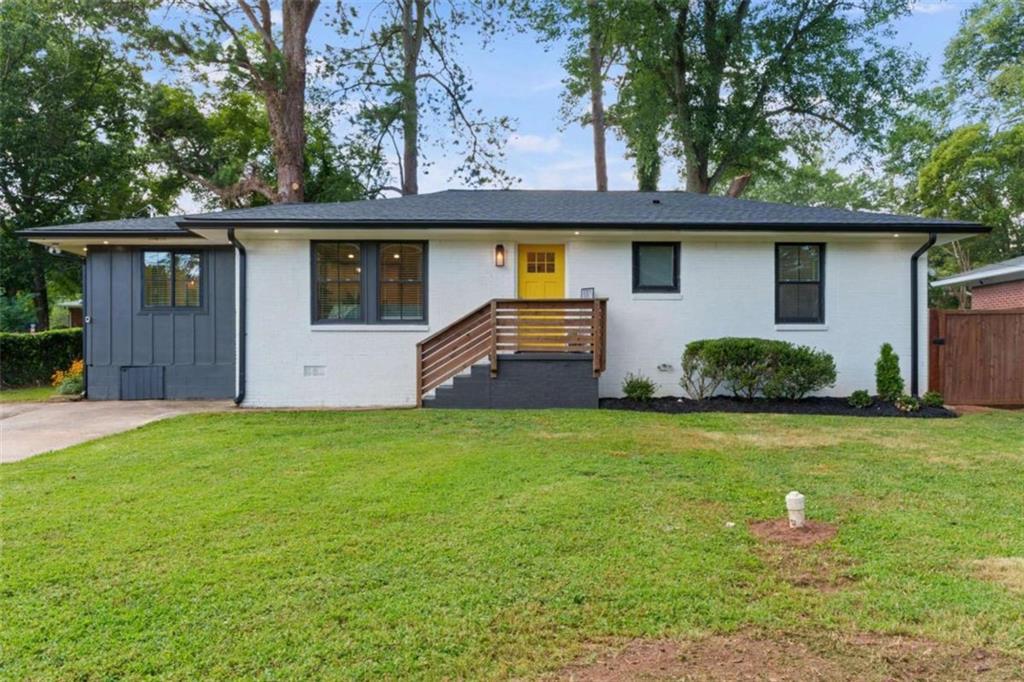 1869 Arkose Dr., Atlanta, GA 30316