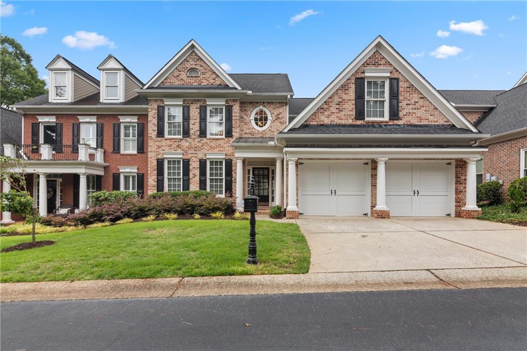 2710 Donnelath Pl., Alpharetta, GA 30009