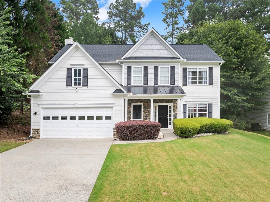 2693 Cascade Bend Dr., Buford, GA 30519