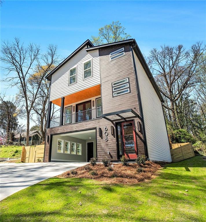 608 S Evelyn Pl., Atlanta, GA 30318
