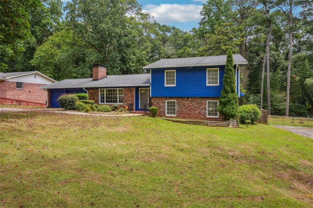 613 Rays Rd., Stone Mountain, GA 30083