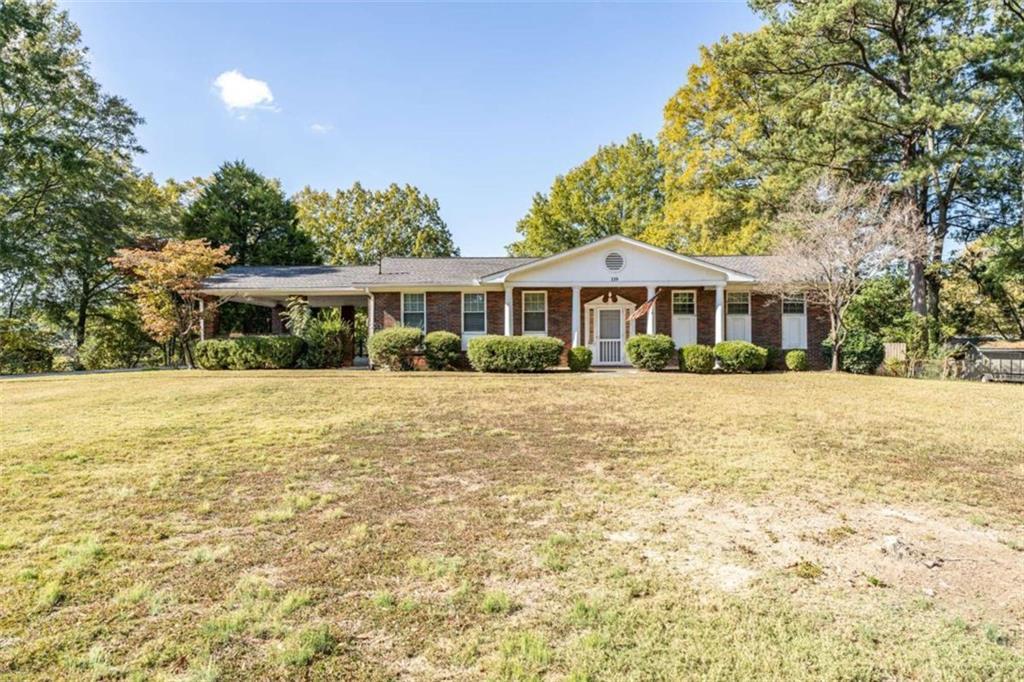 119 Glendale Rd., Rome, GA 30165