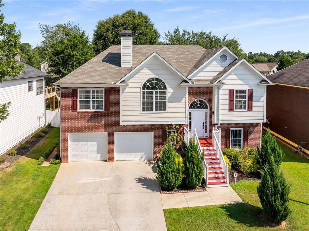 1242 Cumberland Creek Pl., Marietta, GA 30008