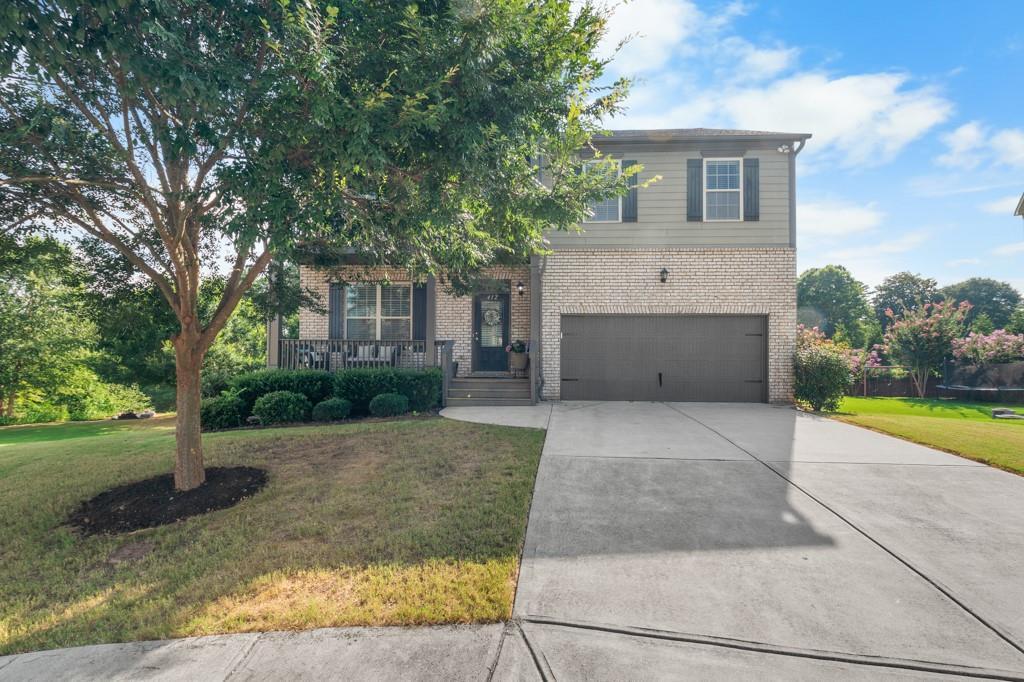 412 Honeybee Ln., Canton, GA 30115