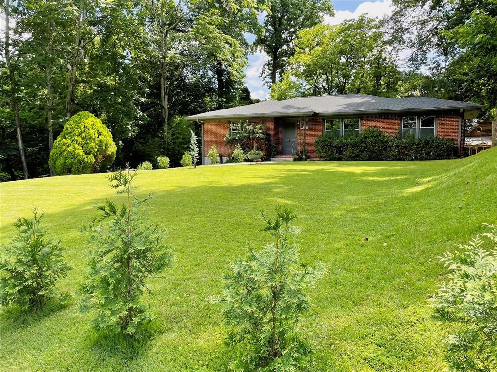 1509 Sagamore Dr., Atlanta, GA 30345