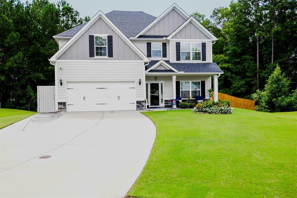18 Boyd Point, Newnan, GA 30265