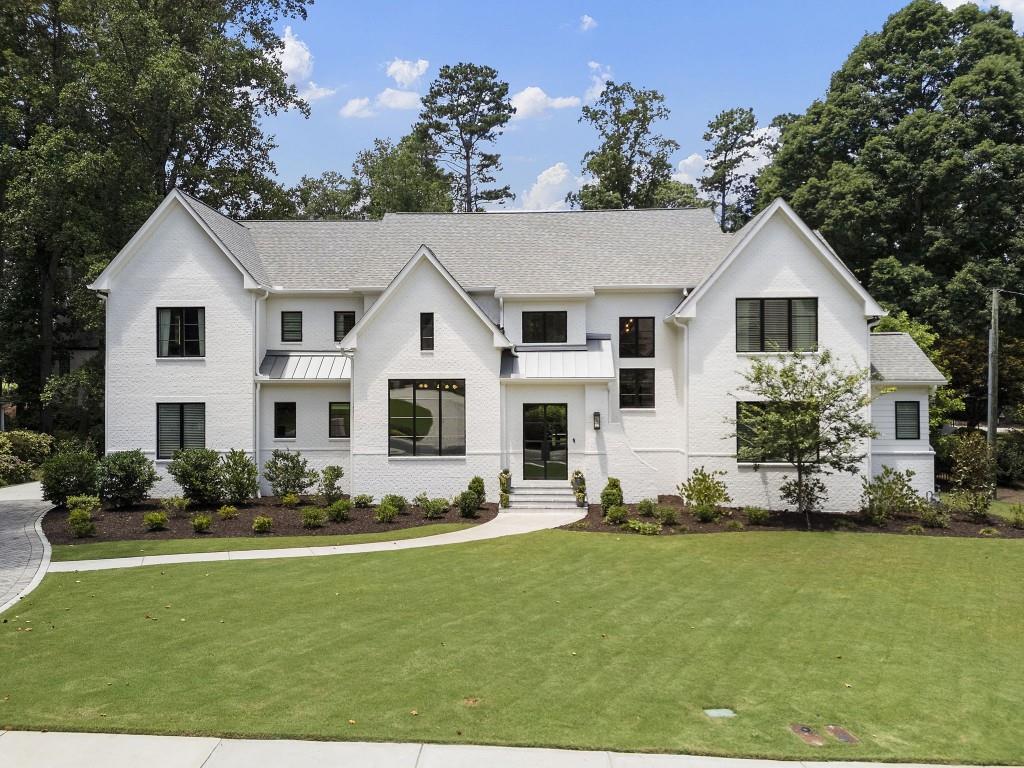 3338 Breton Cir., Brookhaven, GA 30319