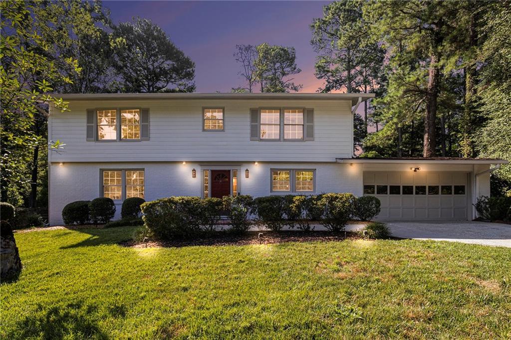 3439 Heartwood Ln., Atlanta, GA 30340