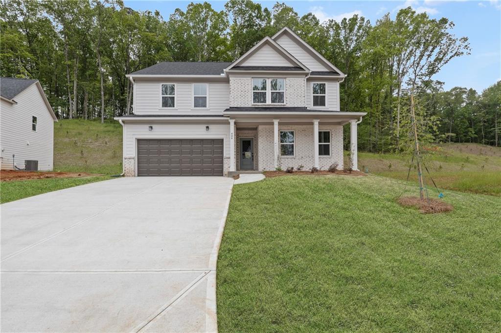 404 Beacon Way, Villa Rica, GA 30180