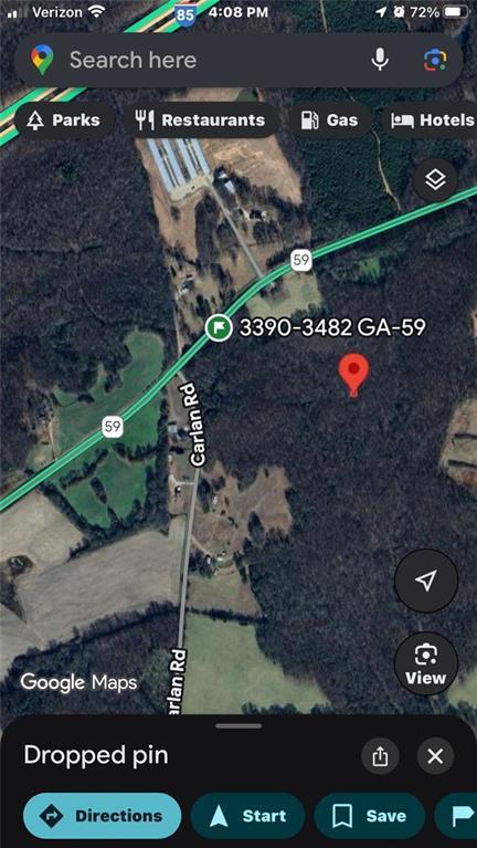 Highway 59, Homer, GA 30530