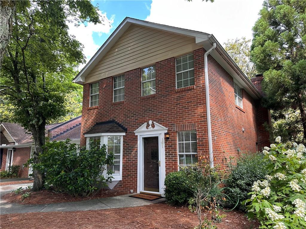101 Swanton Hill Ct., Decatur, GA 30030