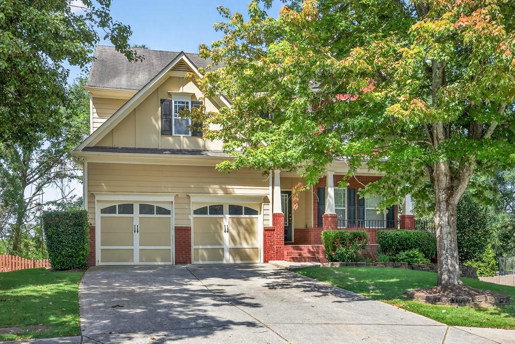 2372 Wood Beil Ct., Buford, GA 30519