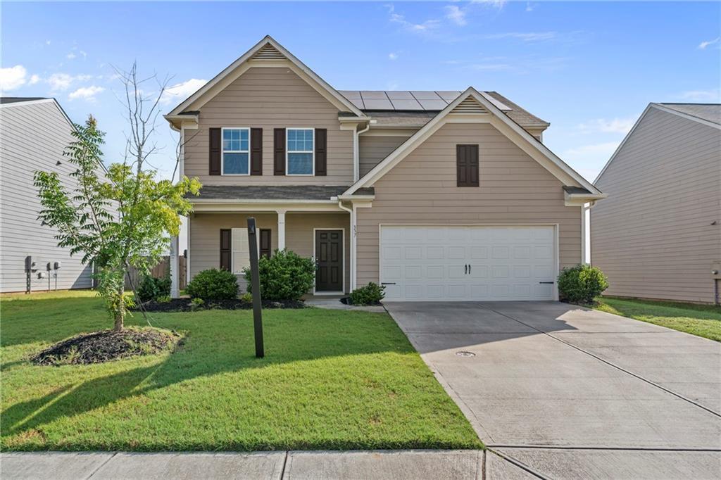 337 Darling Ln., Pendergrass, GA 30567