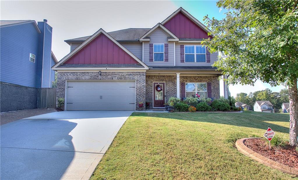 1058 Hartwell Rd., Locust Grove, GA 30248