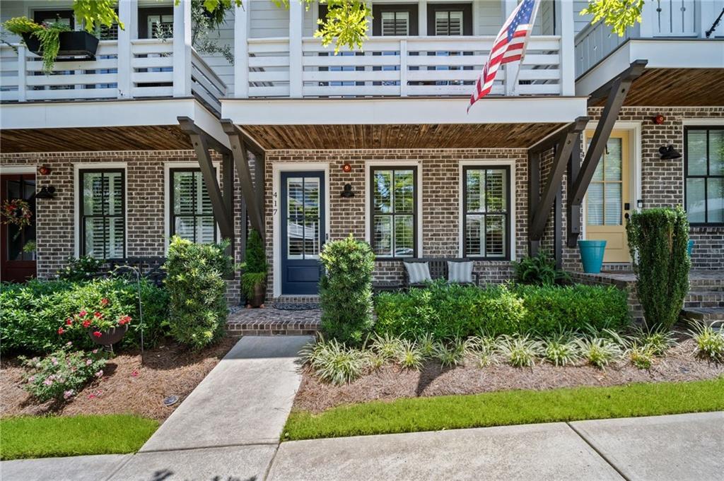 417 Chandler Ln., Woodstock, GA 30188